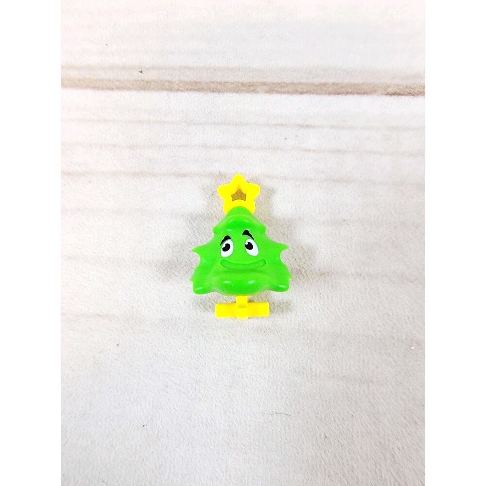 Kinder Joy Christmas Tree Anthopomorphic Collectable Rare